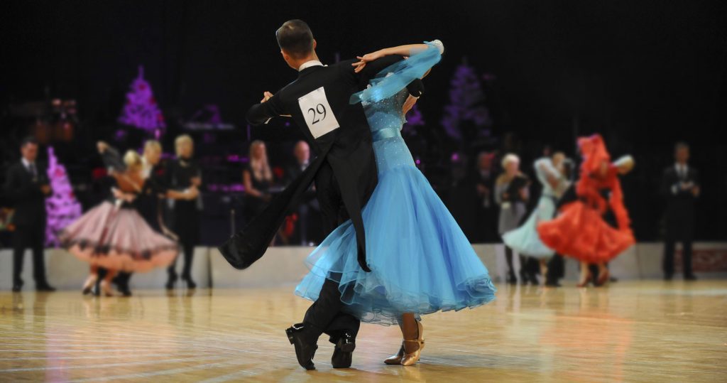 Ballroom Dance Competitions
