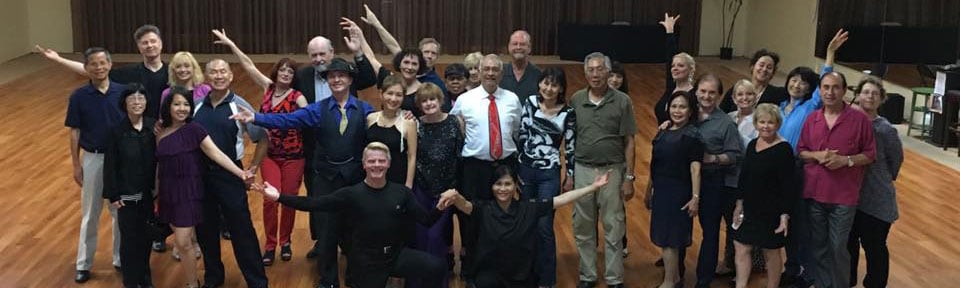 Hollywood Academy of Dance Group Class