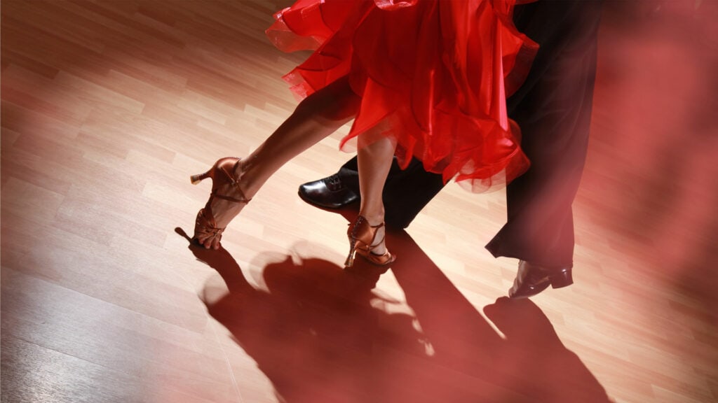 Ballroom Dance Partners
